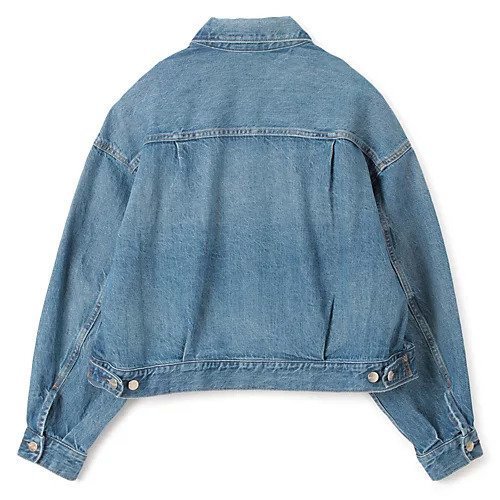 【レッドカード トーキョー/RED CARD TOKYO】のLafayette 人気、トレンドファッション・服の通販 founy(ファニー) 　ファッション　Fashion　レディースファッション　Fashion for Women　コンパクト　Compact, Small Size　ジャケット　Jacket, Outerwear　デニム　Denim, Jeans Material　洗える　Machine Washable　軽量　Lightweight, Ultra Light　other-3|ID: prp329100004305614 ipo3291000000034162886