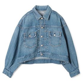 【レッドカード トーキョー/RED CARD TOKYO】 Lafayette人気、トレンドファッション・服の通販 founy(ファニー) ファッション Fashion レディースファッション Fashion for Women コンパクト Compact, Small Size ジャケット Jacket, Outerwear デニム Denim, Jeans Material 洗える Machine Washable 軽量 Lightweight, Ultra Light |ID:prp329100004305614