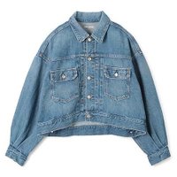 【レッドカード トーキョー/RED CARD TOKYO】のLafayette 人気、トレンドファッション・服の通販 founy(ファニー) ファッション Fashion レディースファッション Fashion for Women コンパクト Compact, Small Size ジャケット Jacket, Outerwear デニム Denim, Jeans Material 洗える Machine Washable 軽量 Lightweight, Ultra Light |ID:prp329100004305614