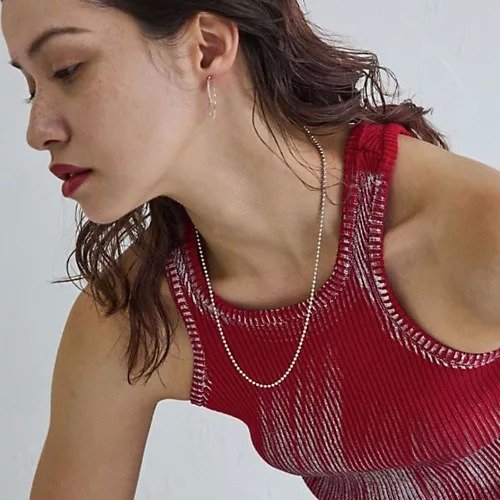 【ジュピター/Jupiter】の【SV】ball chainチェーンネックレス シルバー 人気、トレンドファッション・服の通販 founy(ファニー) 　ファッション　Fashion　レディースファッション　WOMEN　ジュエリー　Jewelry　ネックレス　Necklaces　おすすめ　Recommend　ギフト プレゼント　Gift Present　シルバー　Silver　シンプル　Simple　ジュエリー　Jewelry　チェーン　Chain　ネックレス　Necklace　バランス　Balance　 other-1|ID: prp329100004306831 ipo3291000000029863625