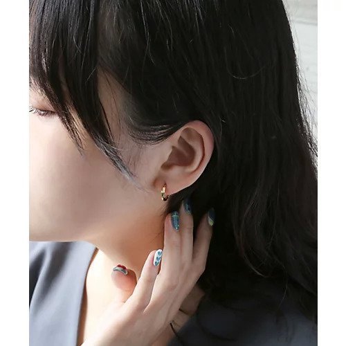 【コレカラ/collecala】の[stainless]ステンレス・ツイストワンタッチフープピアス〈金属アレルギー対応〉 人気、トレンドファッション・服の通販 founy(ファニー) 　ファッション　Fashion　レディースファッション　Fashion for Women　シンプル　Simple, Minimal　セレモニー　Ceremony　ツイスト　Tweed, Tweed Fabric　フープ　Hoop, Hoop Earrings　入学式　Entrance Ceremony　卒業式　Graduation Ceremony　結婚式　Wedding　other-3|ID: prp329100004306849 ipo3291000000032573612