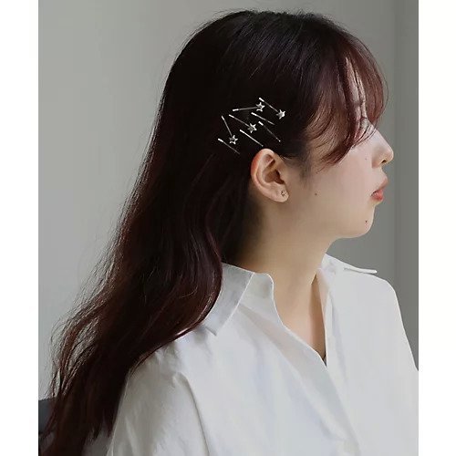 【コレカラ/collecala】のスターミニヘアピンセット 人気、トレンドファッション・服の通販 founy(ファニー) 　ファッション　Fashion　レディースファッション　Ladies' Fashion Online　おすすめ　Recommend　モチーフ　Motif　other-2|ID: prp329100004306858 ipo3291000000031299480