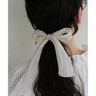 【コレカラ/collecala】のオーガンジー アレンジリボンヘアゴム 人気、トレンドファッション・服の通販 founy(ファニー) ファッション Fashion レディースファッション WOMEN オケージョン Occasion オーガンジー Organdy リボン Ribbon エレガント 上品 Elegant 結婚式 Wedding Ceremony thumbnail ベージュ|ID: prp329100004306860 ipo3291000000029863740