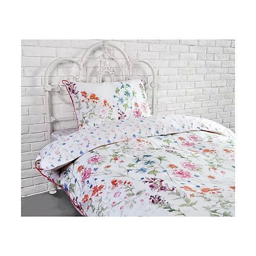 【ローラアシュレイホーム/LAURA ASHLEY HOME / GOODS】の【ダブル】ワイルドメドウ柄 掛け布団カバー インテリア・キッズ・メンズ・レディースファッション・服の通販 founy(ファニー) https://founy.com/ ダブル Double ダメージ Damage パイピング Piping フラワー Flower プリント Print |ID: prp329100004306897 ipo3291000000029863861