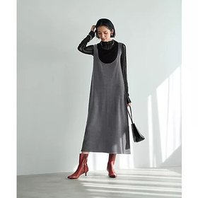 【スタイルデリ/STYLE DELI】のUネックニットジャンパースカート 人気、トレンドファッション・服の通販 founy(ファニー) ファッション Fashion レディースファッション WOMEN スカート Skirt インナー Inner 春 Spring シンプル Simple ジャケット Jacket スリット Slit タイツ Tights タンク Tank 定番 Standard ポケット Pocket リブニット Rib Knit ループ Loop 冬 Winter S/S・春夏 Ss・Spring/Summer 夏 Summer |ID:prp329100004308342