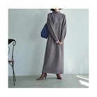 【スタイルデリ/STYLE DELI】のヤク風タートルネックワンピースB 人気、トレンドファッション・服の通販 founy(ファニー) ファッション Fashion レディースファッション WOMEN ワンピース Dress タートルネック Turtleneck 年末 The End Of The Year thumbnail ニュアンスグレー|ID: prp329100004308359 ipo3291000000029874740