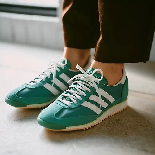 【アディダス オリジナルス/adidas Originals】のSL 72 OG W 人気、トレンドファッション・服の通販 founy(ファニー) 　ファッション　Fashion　レディースファッション　WOMEN　シューズ　Shoes　シンプル　Simple　スエード　Suede　ランニング　Running　other-2|ID: prp329100004308377 ipo3291000000031299428