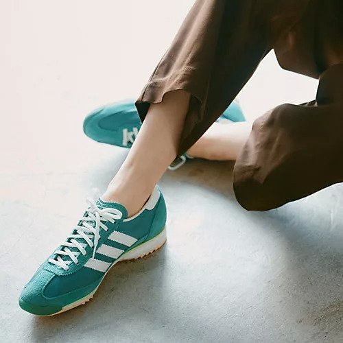 【アディダス オリジナルス/adidas Originals】のSL 72 OG W 人気、トレンドファッション・服の通販 founy(ファニー) 　ファッション　Fashion　レディースファッション　WOMEN　シューズ　Shoes　シンプル　Simple　スエード　Suede　ランニング　Running　other-3|ID: prp329100004308377 ipo3291000000031299430
