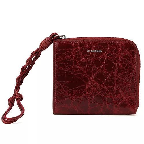 【ジル サンダー/Jil Sander / GOODS】の【SPURSHOP別注】CREDIT CARD PURSE インテリア・キッズ・メンズ・レディースファッション・服の通販 founy(ファニー) https://founy.com/ 2025年 2025 2025春夏・S/S Ss,Spring/Summer,2025 ジップ Zip チェリー Cherry ポケット Pocket 人気 Popularity 別注 Special Order 財布 Wallet |ID: prp329100004308397 ipo3291000000030971267