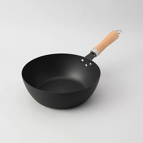 【トゥーワントゥーキッチンストア/212 KITCHEN STORE / GOODS】の永良 IH対応窒化鉄いため鍋24cm インテリア・キッズ・メンズ・レディースファッション・服の通販 founy(ファニー) https://founy.com/ スマート Smart |ID: prp329100004308453 ipo3291000000029875120