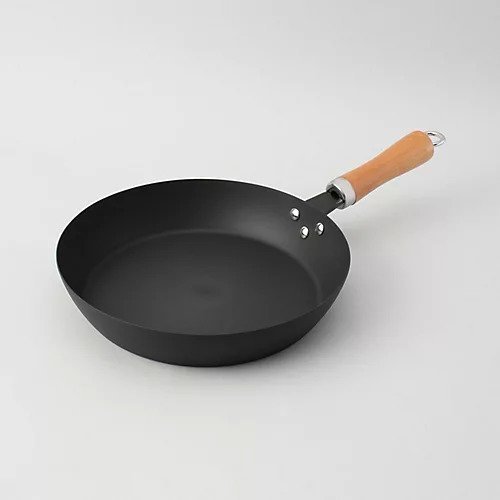 【トゥーワントゥーキッチンストア/212 KITCHEN STORE / GOODS】の永良 IH対応窒化鉄フライパン26cm インテリア・キッズ・メンズ・レディースファッション・服の通販 founy(ファニー) https://founy.com/ スマート Smart |ID: prp329100004308454 ipo3291000000029875122