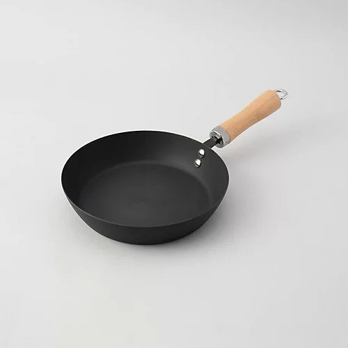 【トゥーワントゥーキッチンストア/212 KITCHEN STORE / GOODS】の永良 IH対応窒化鉄フライパン22cm インテリア・キッズ・メンズ・レディースファッション・服の通販 founy(ファニー) https://founy.com/ スマート Smart |ID: prp329100004308455 ipo3291000000029875124