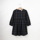 【デッサン/Dessin / KIDS】の【リンクコーデ】チェック起毛クルーネックワンピース 人気、トレンドファッション・服の通販 founy(ファニー) ファッション Fashion キッズファッション KIDS ワンピース Dress/Kids スタンダード Standard チェック Check ポケット Pocket thumbnail モスグリーン|ID: prp329100004308524 ipo3291000000029875346