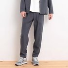 【ザ ショップ ティーケー/THE SHOP TK / MEN】の【CAVIAN/キャビアン】リサイクルシャークスキンイージーパンツ セットアップ可 ブルー|ID: prp329100004310188 ipo3291000000029887357