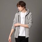 【ドレステリア/DRESSTERIOR / MEN】の【WEB限定カラーあり】吊裏ライトジップアップパーカー ライトグレー|ID: prp329100004310211 ipo3291000000029887440