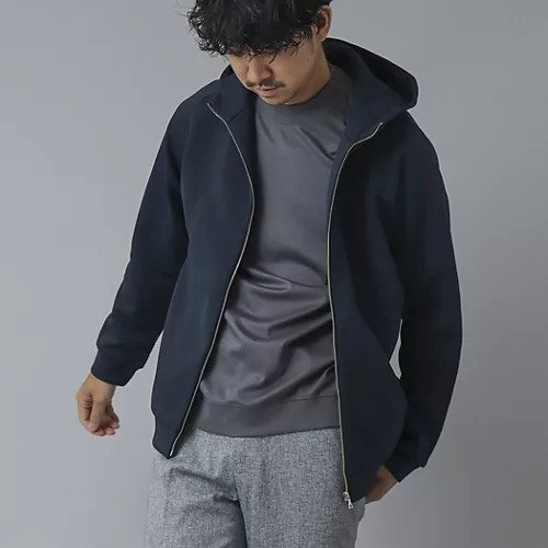 【ノーリーズ グッドマン/NOLLEY'S goodman / MEN】の【ACTIVE SECT】《限定展開 / 吸水速乾 / 抗菌防臭》ファンクショナルZIPパーカー インテリア・キッズ・メンズ・レディースファッション・服の通販 founy(ファニー) https://founy.com/ ファッション Fashion メンズファッション MEN 吸水 Water Absorption 抗菌 Antibacterial ジップ Zip スウェット Sweat ストレッチ Stretch スリーブ Sleeve ハイネック High Neck パーカー Hoodie ポケット Pocket リラックス Relax ロング Long |ID: prp329100004310212 ipo3291000000029887442