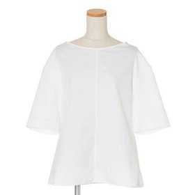 【マルニ/MARNI】 クルーネックブラウス人気、トレンドファッション・服の通販 founy(ファニー) ファッション Fashion レディースファッション WOMEN トップス・カットソー Tops/Tshirt シャツ/ブラウス Shirts/Blouses シンプル Simple リボン Ribbon 定番 Standard |ID:prp329100004311735