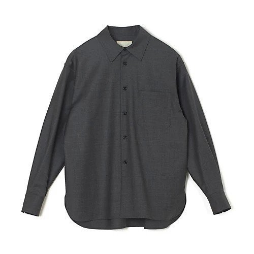 【村山佳世子/Kayoko Murayama】のスタンダードシャツ インテリア・キッズ・メンズ・レディースファッション・服の通販 founy(ファニー) https://founy.com/ ファッション Fashion レディースファッション Fashion for Women トップス・カットソー Cut & Sew Tops シャツ・ブラウス・オフィスカジュアル Elegant Blouses & Button-Ups ジャケット Jacket, Outerwear スタンダード Standard, Basic ストレッチ Stretch, Stretchy Fabric スーツ Suit, Formalwear 別注 Limited Edition, Custom Order |ID: prp329100004311737 ipo3291000000032271760
