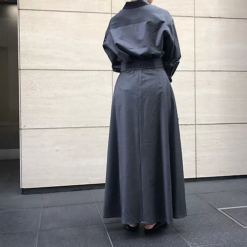 【村山佳世子/Kayoko Murayama】のスタンダードシャツ 人気、トレンドファッション・服の通販 founy(ファニー) 　ファッション　Fashion　レディースファッション　Fashion for Women　トップス・カットソー　Cut & Sew Tops　シャツ・ブラウス・オフィスカジュアル　Elegant Blouses & Button-Ups　ジャケット　Jacket, Outerwear　スタンダード　Standard, Basic　ストレッチ　Stretch, Stretchy Fabric　スーツ　Suit, Formalwear　別注　Limited Edition, Custom Order　other-3|ID: prp329100004311737 ipo3291000000035297853