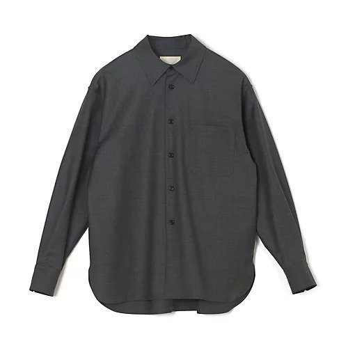 【村山佳世子/Kayoko Murayama】のスタンダードシャツ インテリア・キッズ・メンズ・レディースファッション・服の通販 founy(ファニー) https://founy.com/ ファッション Fashion レディースファッション Fashion for Women トップス・カットソー Cut & Sew Tops シャツ・ブラウス・オフィスカジュアル Elegant Blouses & Button-Ups ジャケット Jacket, Outerwear スタンダード Standard, Basic ストレッチ Stretch, Stretchy Fabric スーツ Suit, Formalwear 別注 Limited Edition, Custom Order |ID: prp329100004311737 ipo3291000000035913504