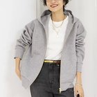 【リエミラー/Rie Miller】のウォッシャブルOversized ZIPフーディー 人気、トレンドファッション・服の通販 founy(ファニー) ファッション Fashion レディースファッション WOMEN 2025年 2025 おすすめ Recommend ウォッシャブル Washable コンパクト Compact ジャケット Jacket 夏 Summer thumbnail ライトグレー|ID: prp329100004311754 ipo3291000000029896038