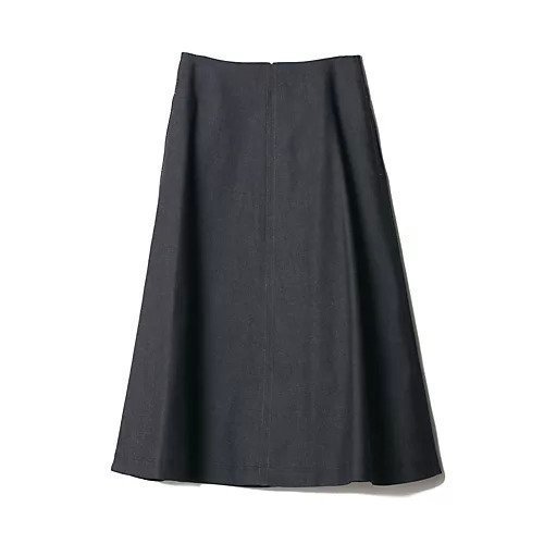 【ルネ/LUNE】のフレアデニムスカート 人気、トレンドファッション・服の通販 founy(ファニー) 　ファッション　Fashion　レディースファッション　WOMEN　スカート　Skirt　デニムスカート　Denim Skirts　エレガント 上品　Elegant　デニム　Denim　バイアス　Bias　フレア　Flare　洗える　Washable　 other-1|ID: prp329100004311761 ipo3291000000032272054