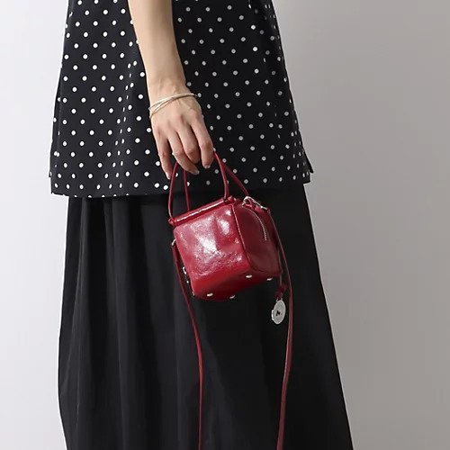 【ノーリーズ/NOLLEY'S】の【MARCO MASI/ マルコマージ】キューブミニバッグ 人気、トレンドファッション・服の通販 founy(ファニー) 　ファッション　Fashion　レディースファッション　WOMEN　バッグ　Bag　ショルダー　Shoulder　スタイリッシュ　Stylish　フォルム　Form　ミラノ　Milan　 other-1|ID: prp329100004311793 ipo3291000000031713302