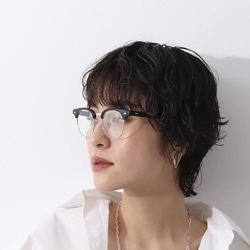 【ノーリーズ/NOLLEY'S】のブローメガネ インテリア・キッズ・メンズ・レディースファッション・服の通販 founy(ファニー) https://founy.com/ ファッション Fashion レディースファッション Fashion for Women サングラス&メガネ Sunglasses & Eyewear クラシカル Classical, Vintage-Inspired トレンド Trend, Trending Now ハンド Hand, Handmade フォーマル Formal, Dressy フレーム Frame, Outline メガネ Glasses, Eyewear |ID: prp329100004311851 ipo3291000000033169596