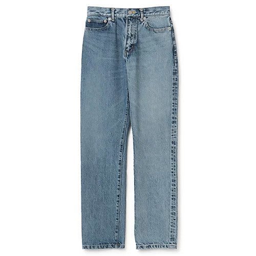 【アンスクリア/INSCRIRE】のTight Fit Straight Denim インテリア・キッズ・メンズ・レディースファッション・服の通販 founy(ファニー) https://founy.com/ ファッション Fashion レディースファッション WOMEN 2022年 2022 2022 春夏 S/S Ss,Spring/Summer,2022 ストレート Straight デニム Denim |ID: prp329100004311874 ipo3291000000029898354