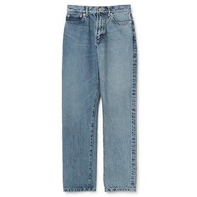 【アンスクリア/INSCRIRE】のTight Fit Straight Denim 人気、トレンドファッション・服の通販 founy(ファニー) ファッション Fashion レディースファッション WOMEN 2022年 2022 2022 春夏 S/S Ss,Spring/Summer,2022 ストレート Straight デニム Denim |ID:prp329100004311874