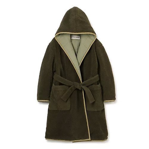 【アンスクリア/INSCRIRE】のReversible Down Coat インテリア・キッズ・メンズ・レディースファッション・服の通販 founy(ファニー) https://founy.com/ ファッション Fashion レディースファッション WOMEN アウター Coat Outerwear コート Coats ダウン Down Coats And Jackets キルト Quilt コンビ Combination ダウン Down リバーシブル Reversible |ID: prp329100004311899 ipo3291000000029898673