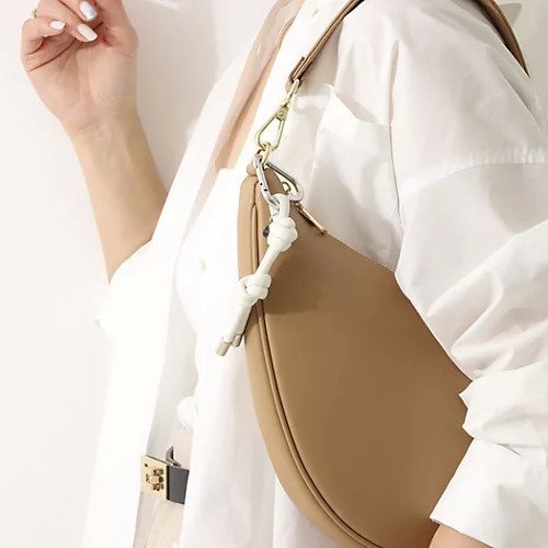 【ノーリーズ/NOLLEY'S】のダブルノットチャーム インテリア・キッズ・メンズ・レディースファッション・服の通販 founy(ファニー) https://founy.com/ ファッション Fashion レディースファッション Fashion for Women おすすめ Recommended / Our Picks ギフト プレゼント Gift / Present チャーム Charm, Pendant トレンド Trend, Trending Now モチーフ Motif, Design Theme |ID: prp329100004311905 ipo3291000000033486750