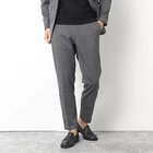 【ノーリーズ グッドマン/NOLLEY'S goodman / MEN】の《セットアップ/ビジカジ対応》ハニカムジャージ イージーパンツ ミディアムグレー|ID: prp329100004311933 ipo3291000000031719053