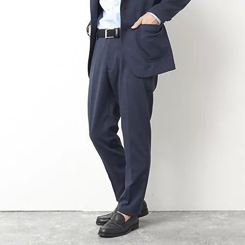 【ノーリーズ グッドマン/NOLLEY'S goodman / MEN】の《セットアップ/ビジカジ対応》ハニカムジャージ イージーパンツ インテリア・キッズ・メンズ・レディースファッション・服の通販 founy(ファニー) https://founy.com/ ファッション Fashion メンズファッション MEN ボトムス Bottoms/Men シンプル Simple ジャケット Jacket ジャージ Jersey ストレッチ Stretch スニーカー Sneakers セットアップ Set Up ドレス Dress ドローコード Draw Cord ビジネス 仕事 通勤 Business リラックス Relax |ID: prp329100004311933 ipo3291000000031766447