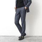 【シュテットシュタイン/Stutostein / MEN】の《セットアップ/ビジカジ対応》ハイストレッチパンツ ネイビー|ID: prp329100004311934 ipo3291000000031975269