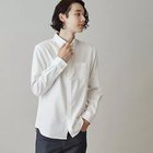 【ザ ショップ ティーケー/THE SHOP TK / MEN】の【シワになりにくい】【チェック/無地】マウントネルシャツ オフホワイト|ID: prp329100004311942 ipo3291000000029898948