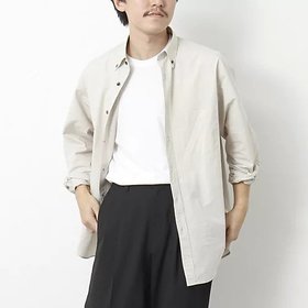 【ノーリーズ グッドマン/NOLLEY'S goodman / MEN】 タイプライター NEW BDシャツ人気、トレンドファッション・服の通販 founy(ファニー) ファッション Fashion メンズファッション MEN おすすめ Recommend タイプライター Typewriter ダウン Down デニム Denim ビッグ Big エレガント 上品 Elegant |ID:prp329100004311948