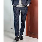 【ザ ショップ ティーケー/THE SHOP TK / MEN】の【セットアップ対応可/色落ちしにくい】ストレッチデニムスラックス ネイビー|ID: prp329100004311956 ipo3291000000029899018