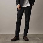 【ザ ショップ ティーケー/THE SHOP TK / MEN】の【セットアップ対応可/色落ちしにくい】ストレッチデニムスラックス ブラック|ID: prp329100004311956 ipo3291000000029899020