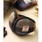 【ザ ショップ ティーケー/THE SHOP TK / MEN】のHARRIS TWEED/ハリスツイードイヤーマフ ベージュ|ID: prp329100004312030 ipo3291000000029899393