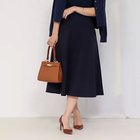 【ノーリーズ/NOLLEY'S】の【松葉 別注サイズあり】ウォッシャブルエアボールフレアスカート ネイビー|ID: prp329100004313185 ipo3291000000031712816