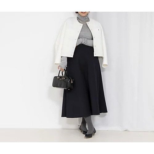 【ノーリーズ/NOLLEY'S】の【松葉 別注サイズあり】ウォッシャブルエアボールフレアスカート 人気、トレンドファッション・服の通販 founy(ファニー) 　ファッション　Fashion　レディースファッション　WOMEN　スカート　Skirt　Aライン/フレアスカート　Flared A-Line Skirts　2025年　2025　2025春夏・S/S　Ss,Spring/Summer,2025　おすすめ　Recommend　ストレッチ　Stretch　スニーカー　Sneakers　スポーツ　Sports　セレモニー　Ceremony　フォルム　Form　フレア　Flare　ブルゾン　Blouson　エレガント 上品　Elegant　人気　Popularity　別注　Special Order　other-2|ID: prp329100004313185 ipo3291000000031712819
