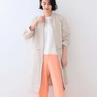 【インディヴィ/INDIVI】の【撥水/UVケア/2WAY】ショート&ロング ブルゾンコート 人気、トレンドファッション・服の通販 founy(ファニー) ファッション Fashion レディースファッション WOMEN アウター Coat Outerwear コート Coats ブルゾン Blouson/Jackets 軽量 Lightweight ショート Short スマート Smart トレンド Trend 定番 Standard ブルゾン Blouson ベーシック Basic ポケット Pocket ロング Long ワイド Wide おすすめ Recommend thumbnail ベージュ|ID: prp329100004313229 ipo3291000000029909563