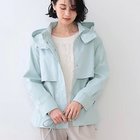 【インディヴィ/INDIVI】の【撥水/UVケア】マルチWAYマウンテンパーカー 人気、トレンドファッション・服の通販 founy(ファニー) ファッション Fashion レディースファッション WOMEN トップス・カットソー Tops/Tshirt パーカ Sweats インナー Inner 春 Spring コンパクト Compact ストレッチ Stretch スマート Smart タフタ Taffeta パターン Pattern パーカー Hoodie プリーツ Pleats ベーシック Basic ポケット Pocket おすすめ Recommend ビジネス 仕事 通勤 Business thumbnail ミントグリーン|ID: prp329100004313230 ipo3291000000029909568