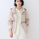 【インディヴィ/INDIVI】の【撥水/UVケア】マルチWAYマウンテンパーカー 人気、トレンドファッション・服の通販 founy(ファニー) ファッション Fashion レディースファッション WOMEN トップス・カットソー Tops/Tshirt パーカ Sweats インナー Inner 春 Spring コンパクト Compact ストレッチ Stretch スマート Smart タフタ Taffeta パターン Pattern パーカー Hoodie プリーツ Pleats ベーシック Basic ポケット Pocket おすすめ Recommend ビジネス 仕事 通勤 Business thumbnail ベージュ|ID: prp329100004313230 ipo3291000000029909570