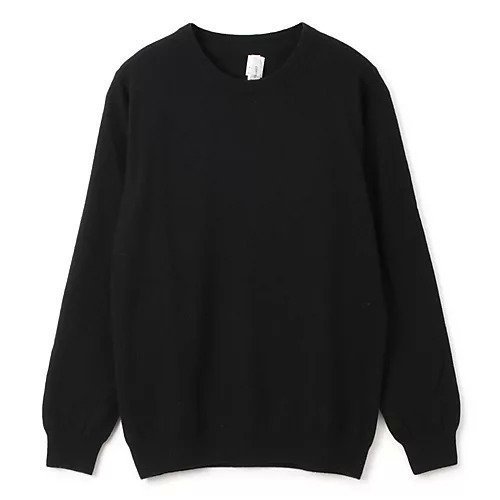 【ヤエカ コンテンポ/YAECA CONTEMPO】のクルーネックニット インテリア・キッズ・メンズ・レディースファッション・服の通販 founy(ファニー) 　ファッション　Fashion　レディースファッション　WOMEN　トップス・カットソー　Tops/Tshirt　ニット　Knit Tops　2024年　2024　2024-2025秋冬・A/W　Aw/Autumn/Winter/Fw/Fall/2024-2025　カシミヤ　Cashmere　シンプル　Simple　バランス　Balance　ベーシック　Basic　ボトム　Bottom　リュクス　Luxe　定番　Standard　洗える　Washable　navy|ID: prp329100004315669 ipo3291000000029932009