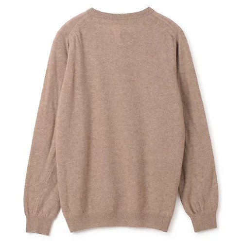 【ヤエカ コンテンポ/YAECA CONTEMPO】のクルーネックニット 人気、トレンドファッション・服の通販 founy(ファニー) 　ファッション　Fashion　レディースファッション　WOMEN　トップス・カットソー　Tops/Tshirt　ニット　Knit Tops　2024年　2024　2024-2025秋冬・A/W　Aw/Autumn/Winter/Fw/Fall/2024-2025　カシミヤ　Cashmere　シンプル　Simple　バランス　Balance　ベーシック　Basic　ボトム　Bottom　リュクス　Luxe　定番　Standard　洗える　Washable　other-2|ID: prp329100004315669 ipo3291000000031299282