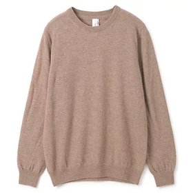 【ヤエカ コンテンポ/YAECA CONTEMPO】のクルーネックニット 人気、トレンドファッション・服の通販 founy(ファニー) ファッション Fashion レディースファッション Fashion for Women トップス・カットソー Cut & Sew Tops ニット Knit Tops & Sweaters 2024年 2024 2024-2025秋冬・A/W Autumn/Winter 2024–25 AW24–25 シンプル Simple, Minimal バランス Balance, Style Balance ベーシック Basic, Essential ボトム Bottoms, Lower Wear リュクス Luxury, Elegant, High-End, Chic 定番 Standard, Basic Item 洗える Machine Washable |ID:prp329100004315669