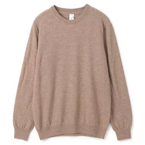 【ヤエカ コンテンポ/YAECA CONTEMPO】のクルーネックニット インテリア・キッズ・メンズ・レディースファッション・服の通販 founy(ファニー) https://founy.com/ ファッション Fashion レディースファッション Fashion for Women トップス・カットソー Cut & Sew Tops ニット Knit Tops & Sweaters 2024年 2024 2024-2025秋冬・A/W Autumn/Winter 2024–25 AW24–25 シンプル Simple, Minimal バランス Balance, Style Balance ベーシック Basic, Essential ボトム Bottoms, Lower Wear リュクス Luxury, Elegant, High-End, Chic 定番 Standard, Basic Item 洗える Machine Washable |ID: prp329100004315669 ipo3291000000033666749