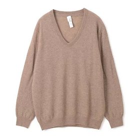 【ヤエカ コンテンポ/YAECA CONTEMPO】 Uネックニット人気、トレンドファッション・服の通販 founy(ファニー) ファッション Fashion レディースファッション WOMEN トップス・カットソー Tops/Tshirt ニット Knit Tops 2024年 2024 2024-2025秋冬・A/W Aw/Autumn/Winter/Fw/Fall/2024-2025 カシミヤ Cashmere 定番 Standard 洗える Washable |ID:prp329100004315670